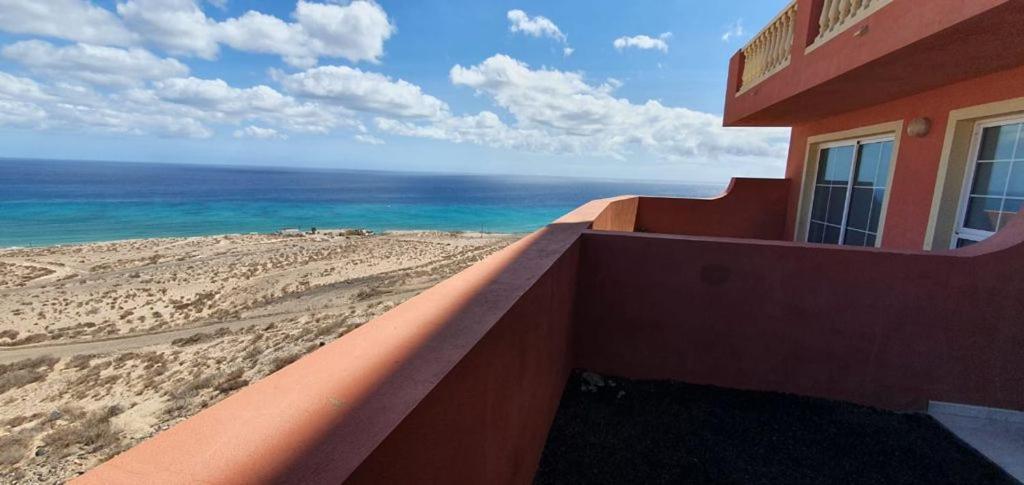 Apartamento Mi Casa Tu Casa Costa Calma Eksteriør bilde