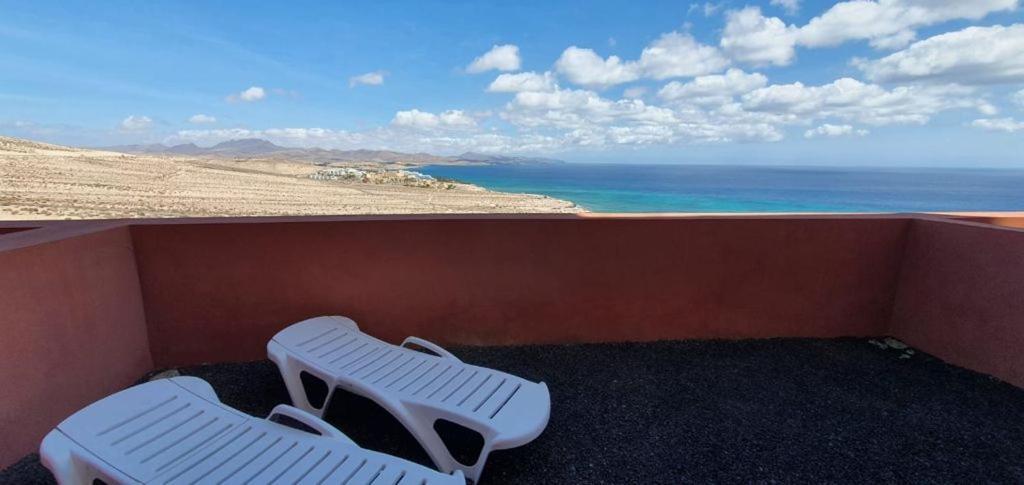 Apartamento Mi Casa Tu Casa Costa Calma Eksteriør bilde