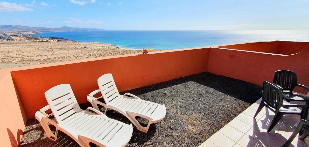 Apartamento Mi Casa Tu Casa Costa Calma Eksteriør bilde