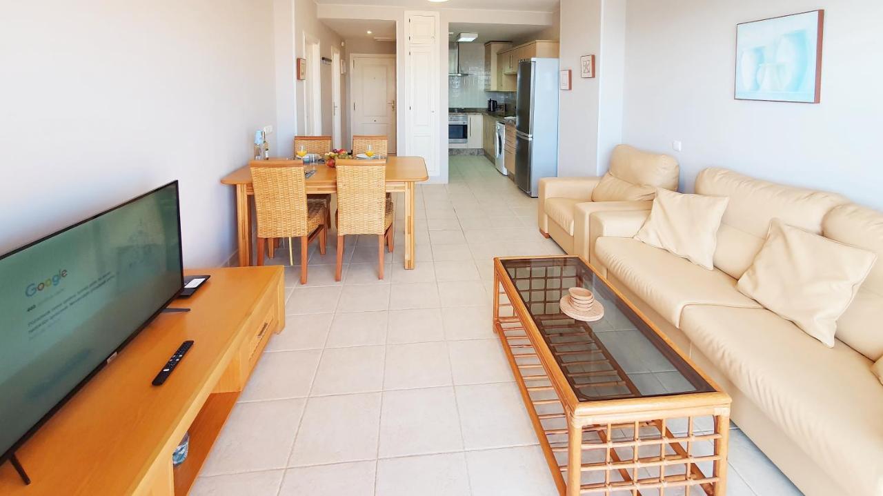 Apartamento Mi Casa Tu Casa Costa Calma Eksteriør bilde