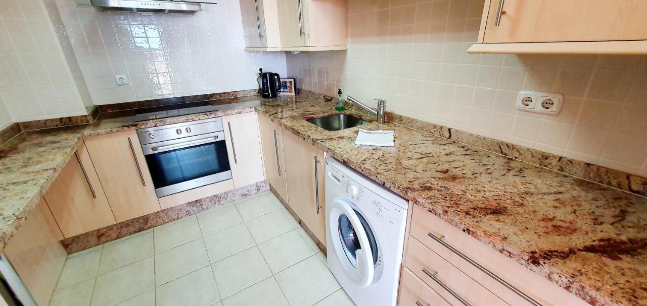 Apartamento Mi Casa Tu Casa Costa Calma Eksteriør bilde
