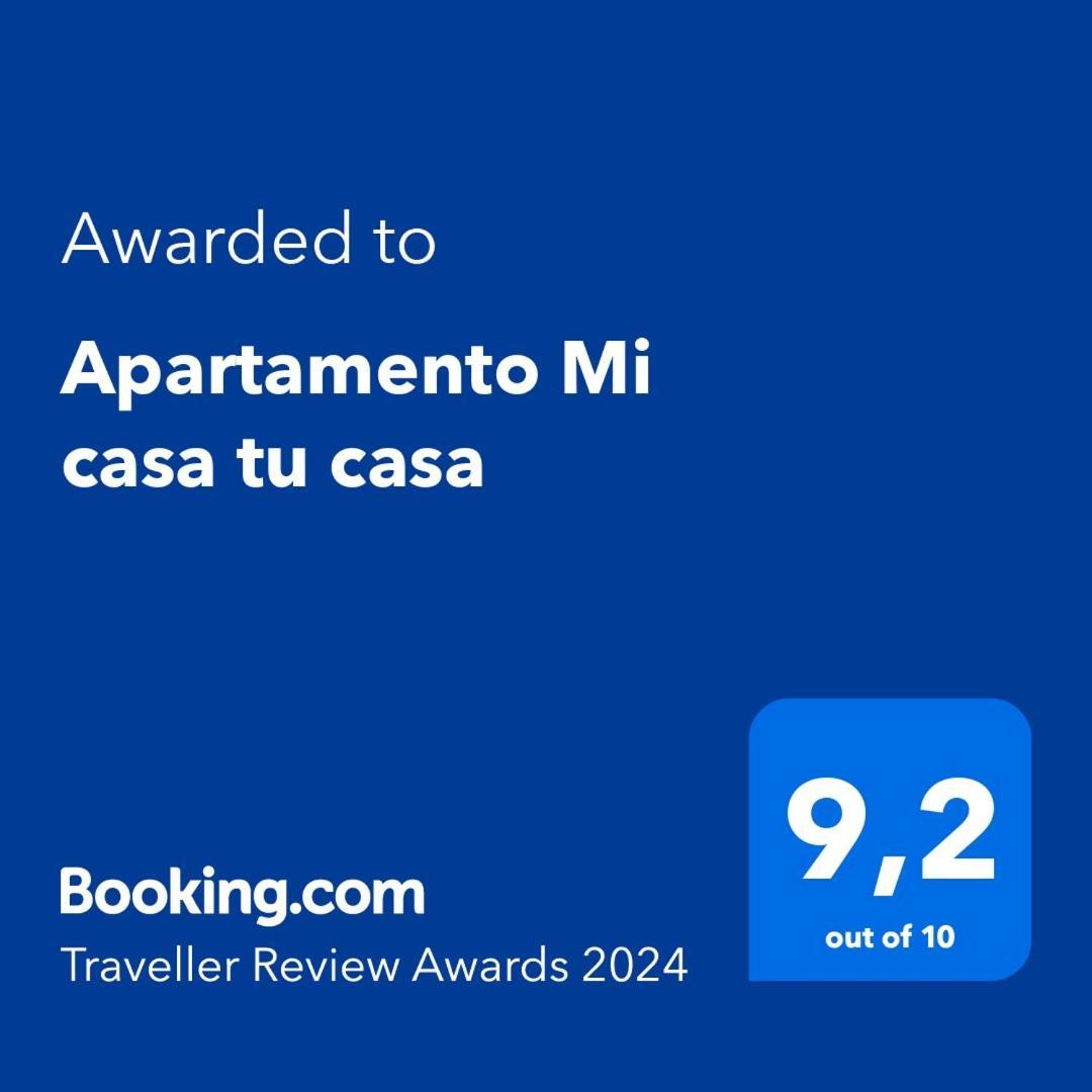 Apartamento Mi Casa Tu Casa Costa Calma Eksteriør bilde
