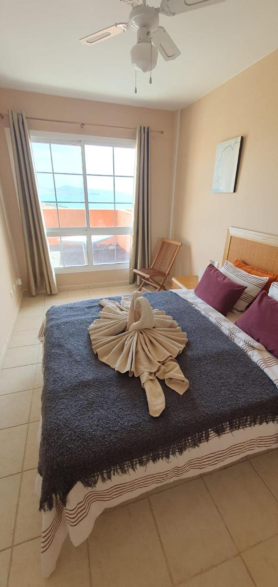 Apartamento Mi Casa Tu Casa Costa Calma Eksteriør bilde